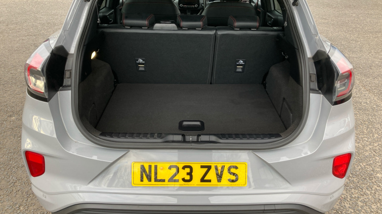 Ford Puma 1.0 EcoBoost Hybrid mHEV ST-Line X 5dr Petrol Hatchback